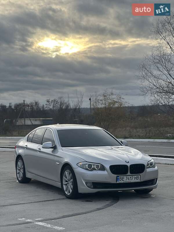 Bmw 520d (2012)