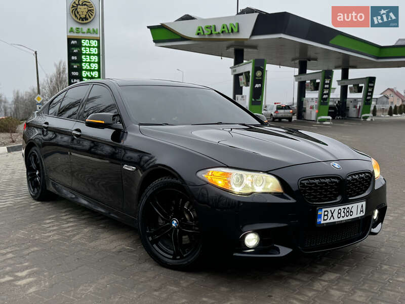 Bmw 528i (2013)