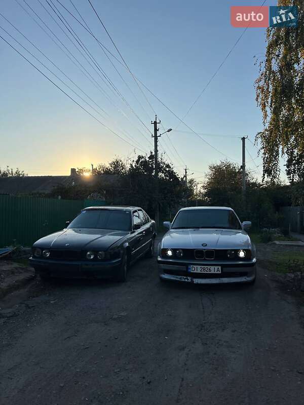 Bmw 5 series (1992)
