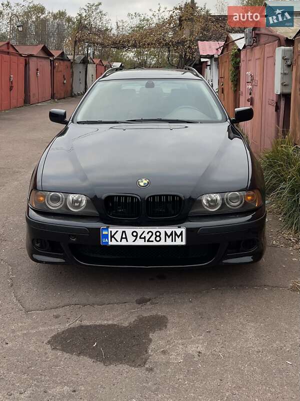 Bmw 525i (2001)
