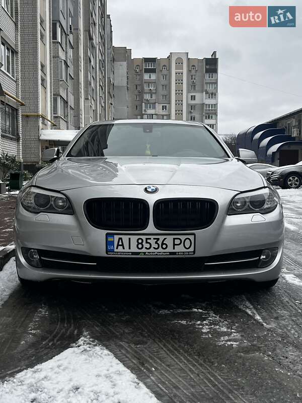 Bmw 528i (2013)