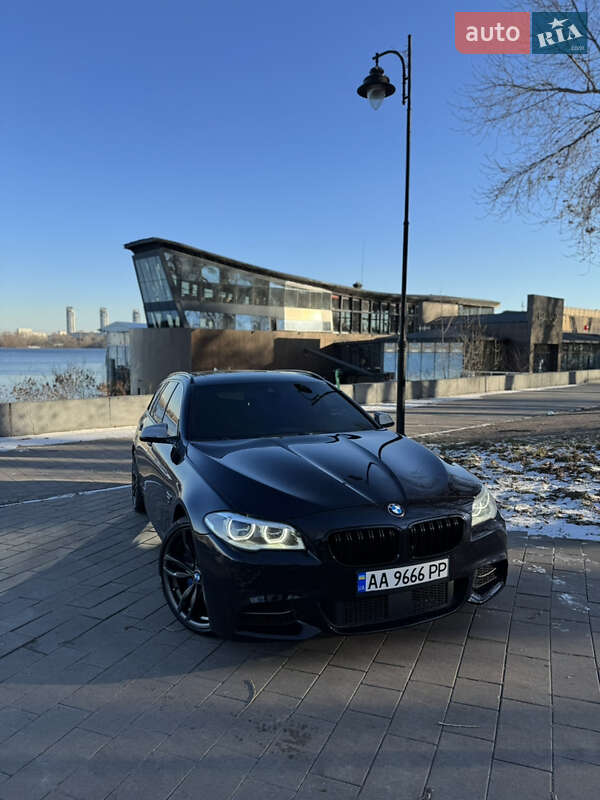 Bmw 550e xdrive (2013)