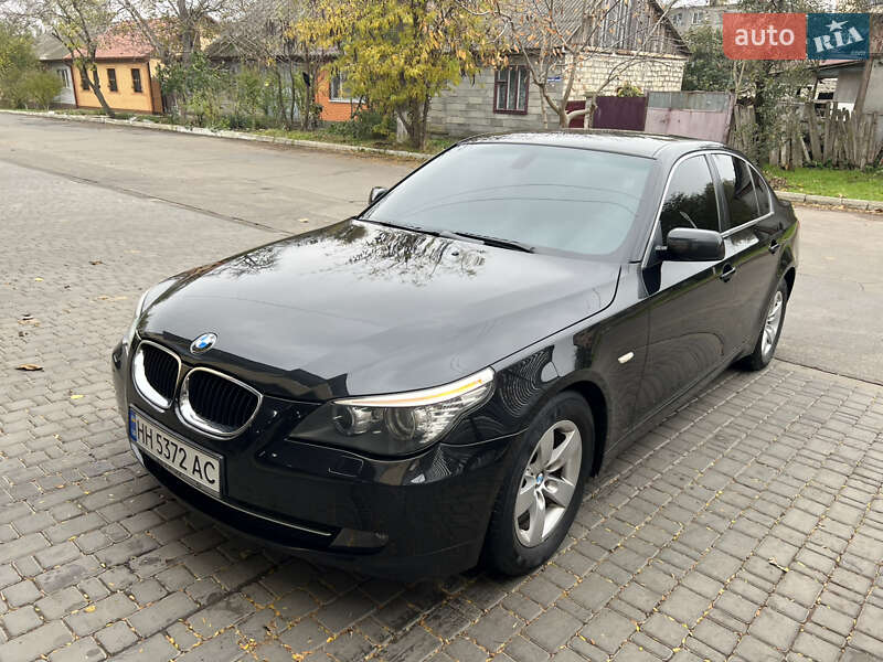 Bmw 520i (2008)