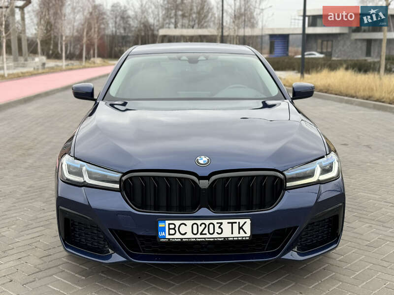 Bmw 530d xdrive (2017)