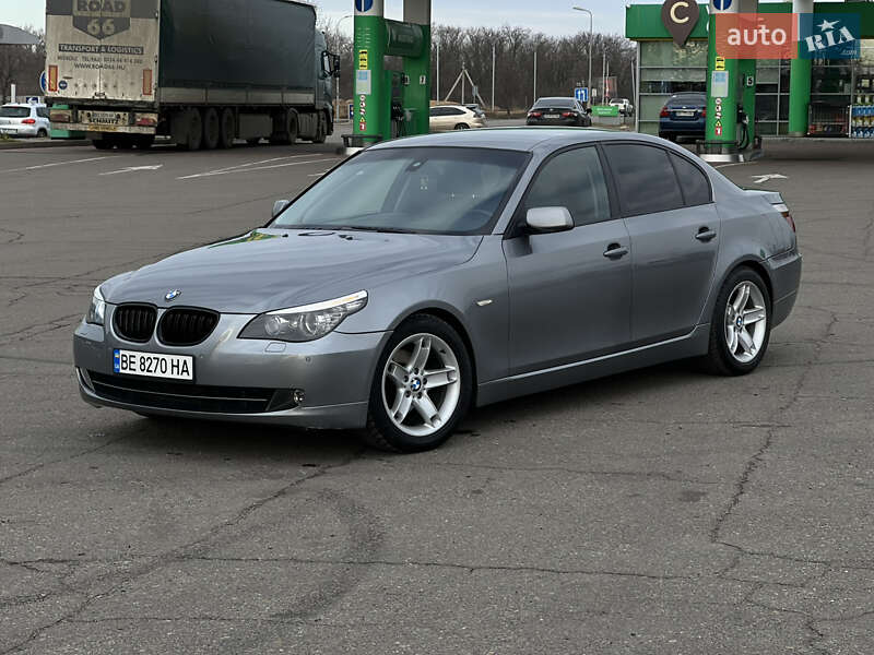 Bmw 523i (2007)