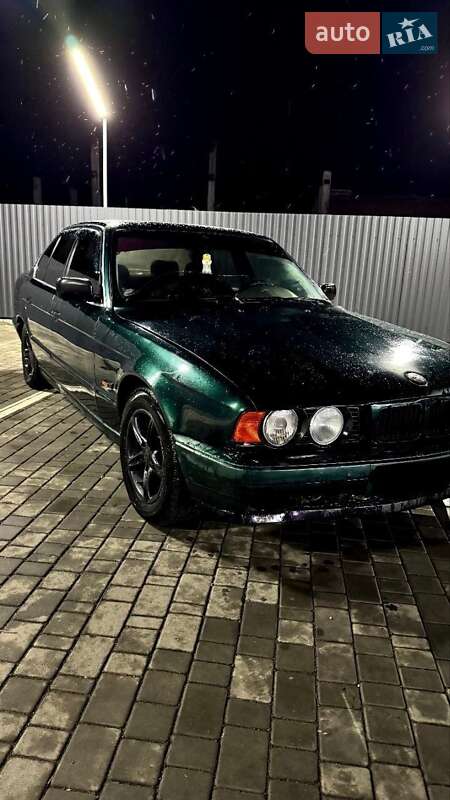 Bmw 5 series (1994)