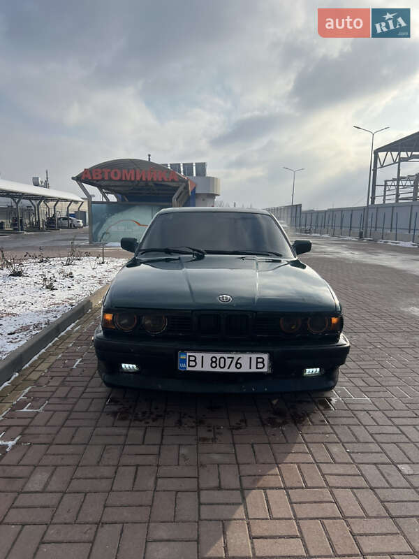 Bmw 5 series (1991)