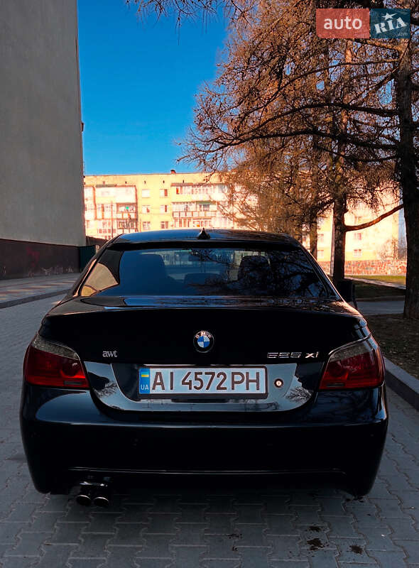 Bmw 5 series (2006)