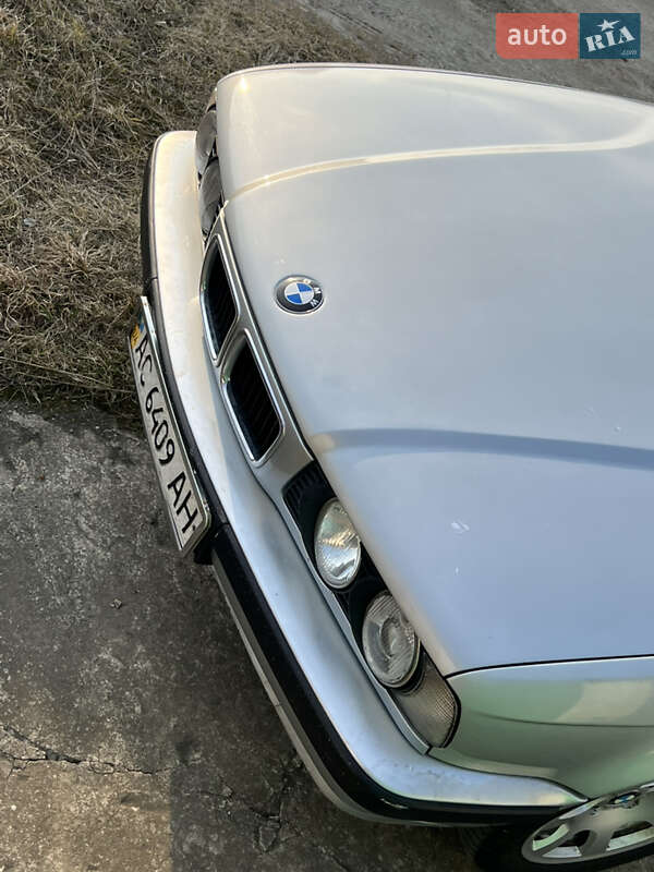Bmw 5 series (1994)