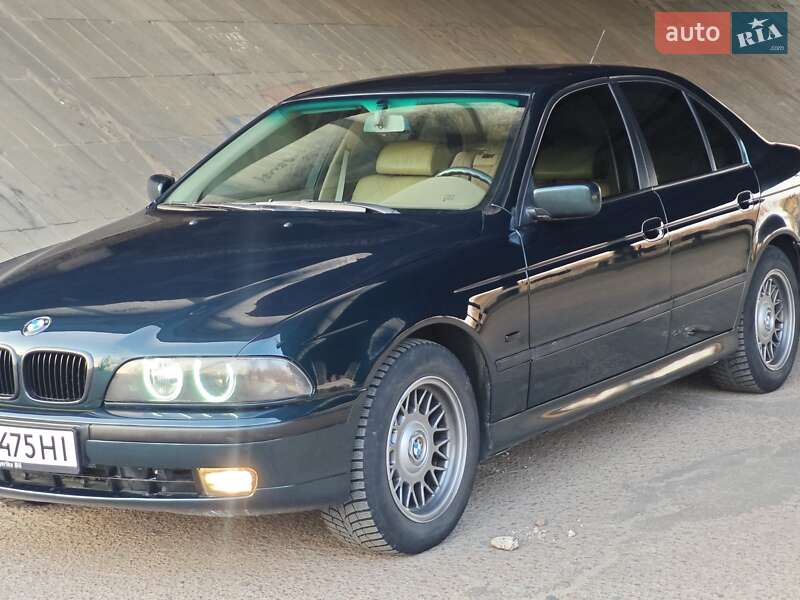 Bmw 5 series (1996)