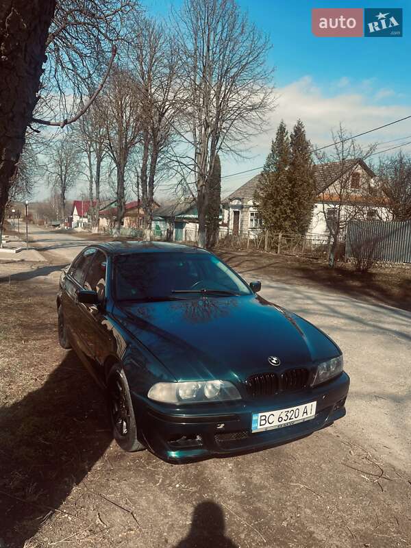 Bmw 5 series (1996)