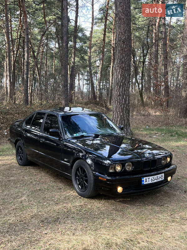Bmw 5 series (1991)