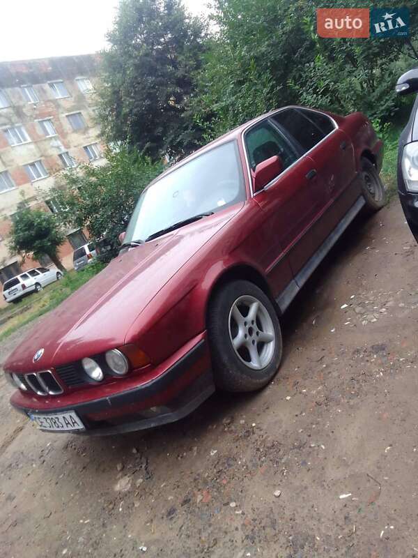 Bmw 5 series (1991)