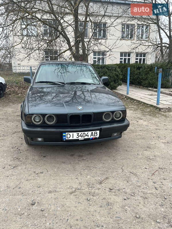 Bmw 5 series (1991)