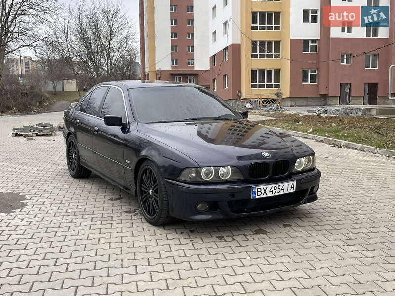 Bmw 5 series (1997)