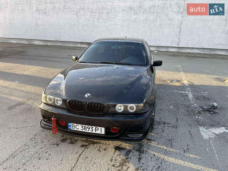Bmw 5 series (1996)