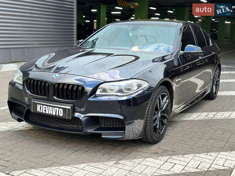 Bmw 5 series (2013)