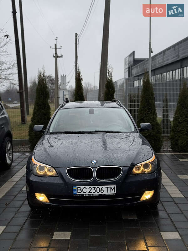 Bmw 5 series (2007)