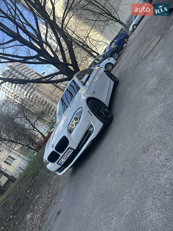 Bmw 5 series (2012)