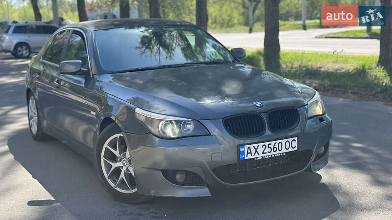 Bmw 5 series (2005)