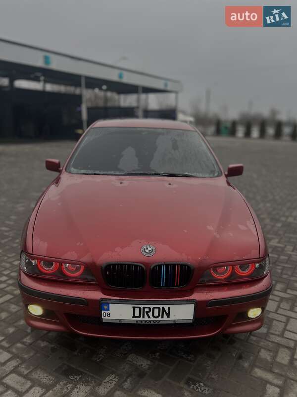 Bmw 5 series (1997)