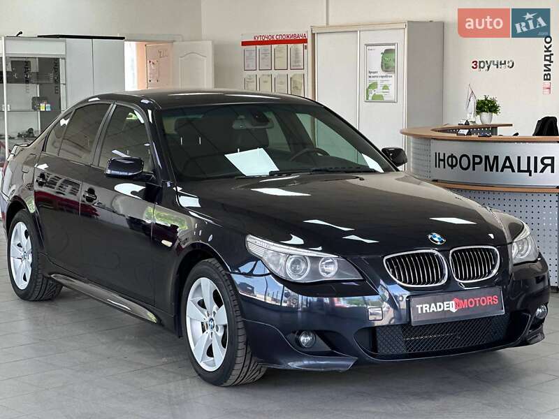 Bmw 5 series (2006)