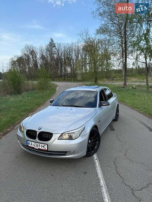 Bmw 5 series (2008)