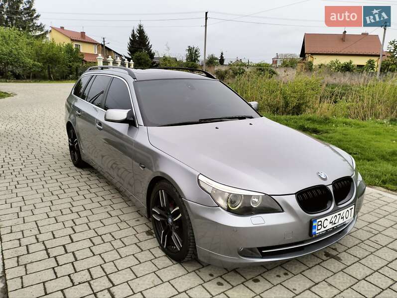 Bmw 5 series (2005)