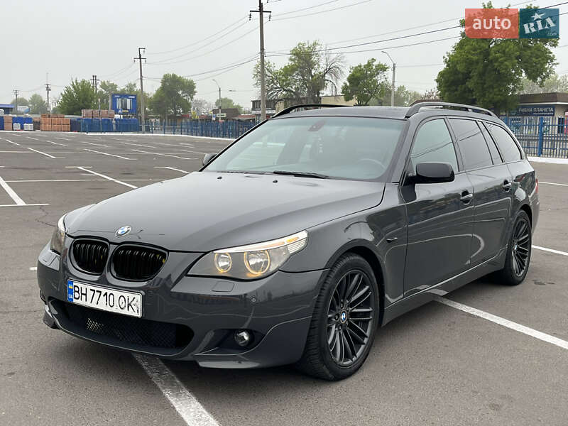 Bmw 5 series (2004)