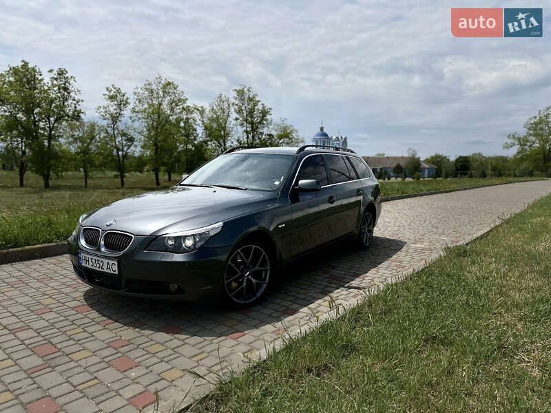 Bmw 5 series (2006)