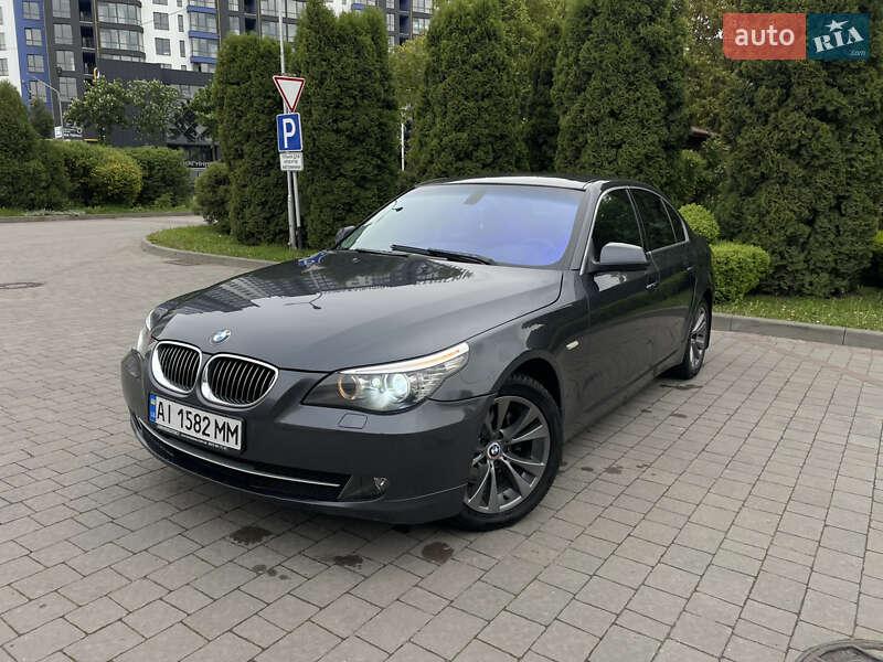 Bmw 5 series (2010)