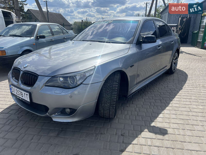 Bmw 5 series (2004)