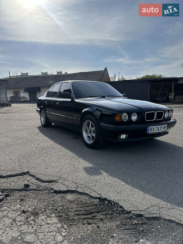 Bmw 5 series (1995)