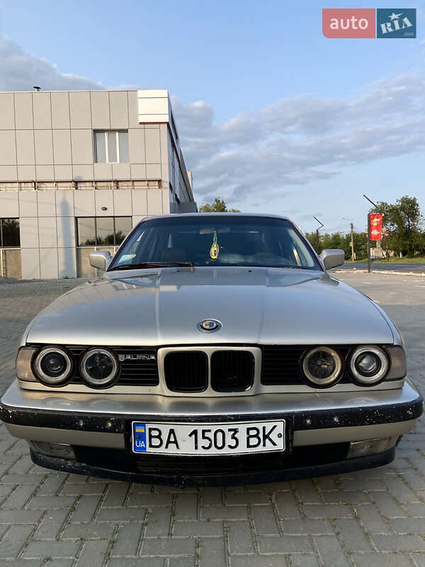 Bmw 5 series (1990)