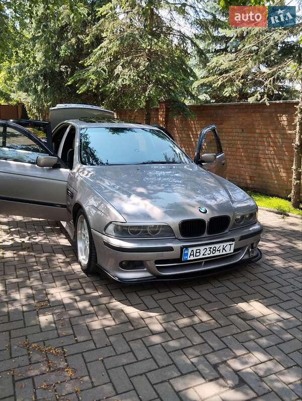 Bmw 5 series (1996)