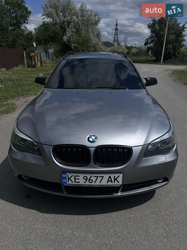 Bmw 5 series (2006)