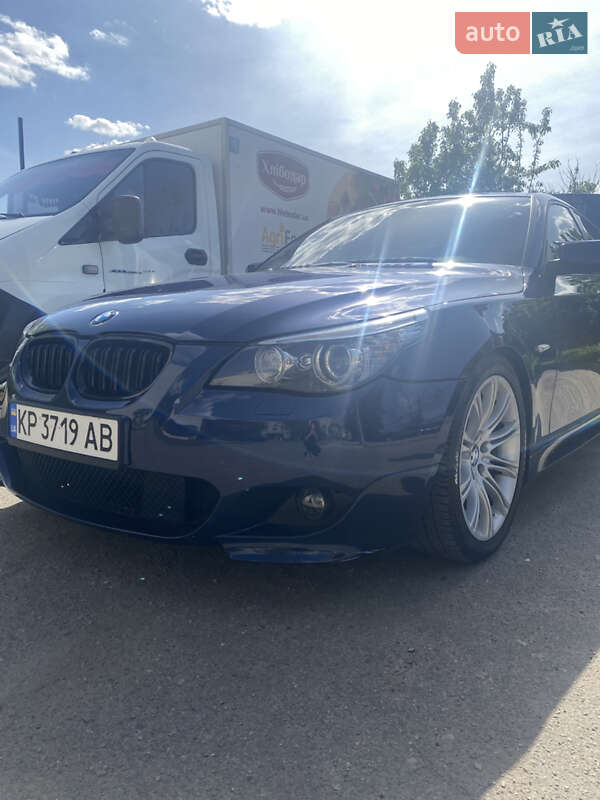 Bmw 5 series (2009)