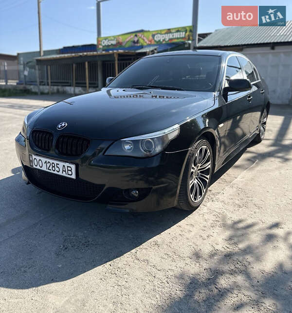 Bmw 5 series (2006)
