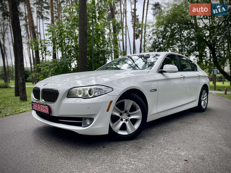 Bmw 5 series (2013)