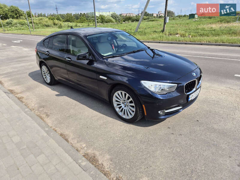Bmw 5 series (2011)