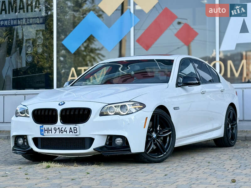 Bmw 5 series (2013)