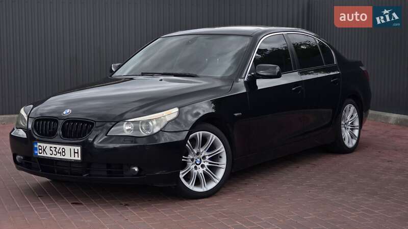 Bmw 5 series (2006)