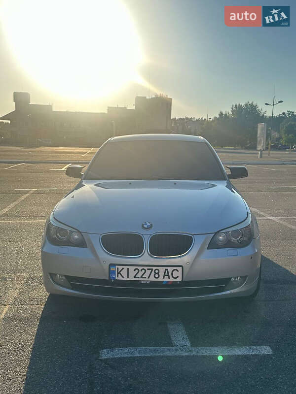 Bmw 5 series (2008)