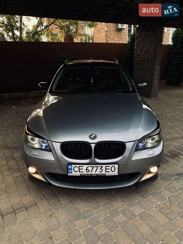 Bmw 5 series (2006)