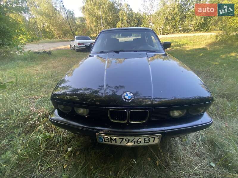 Bmw 5 series (1990)