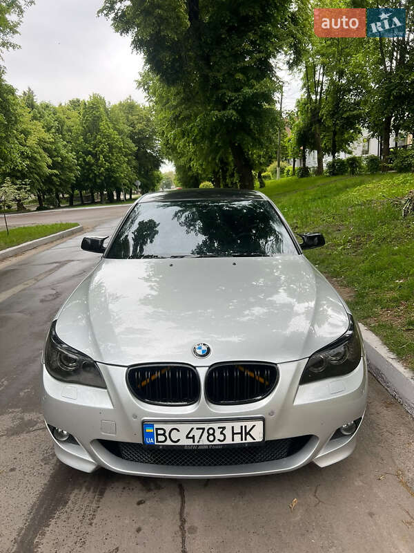 Bmw 5 series (2006)