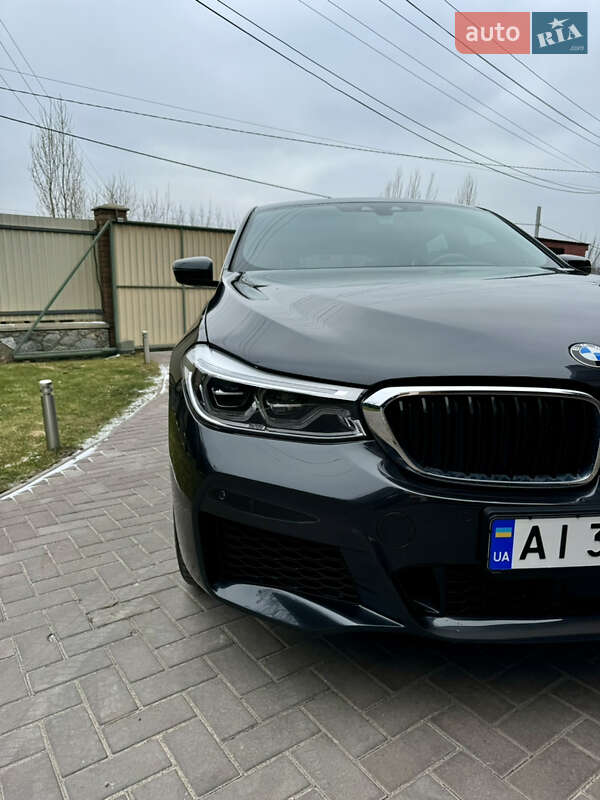 Bmw 6 series gt (2019)