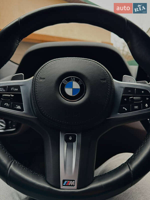 Bmw 6 series gt (2019)