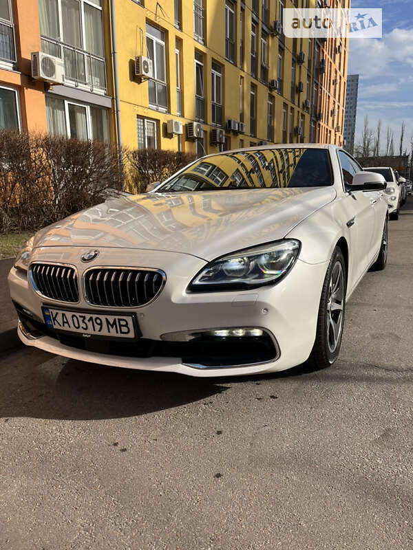 Bmw 640 i (2016)
