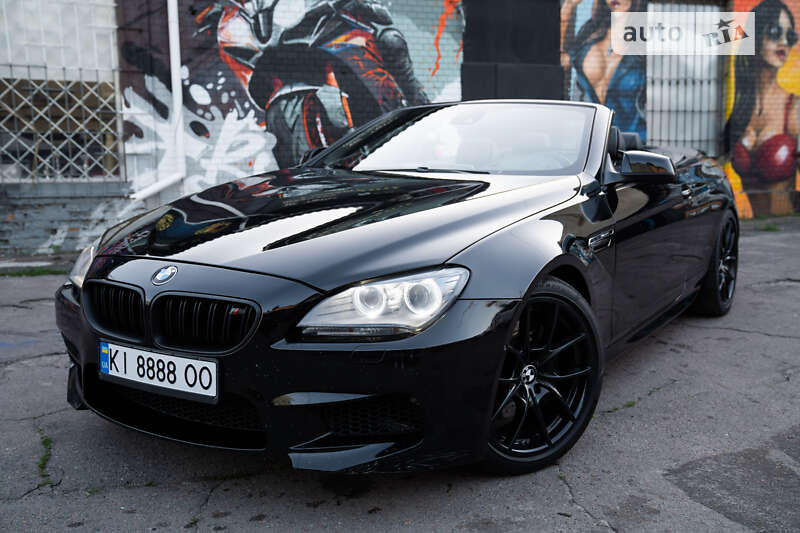 Bmw 6 series (2011)
